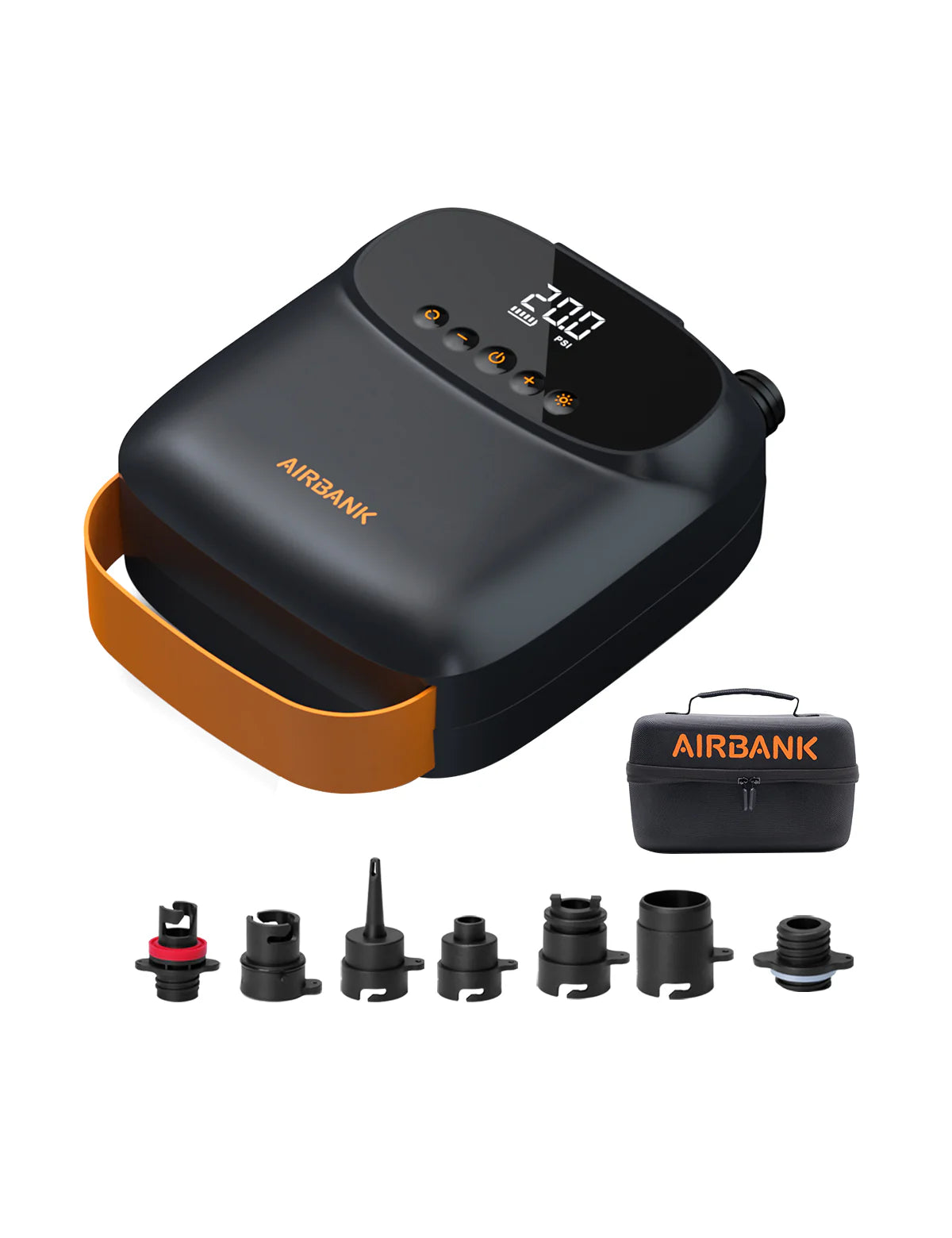 BOMBA AIRBANK PUFFER PRO