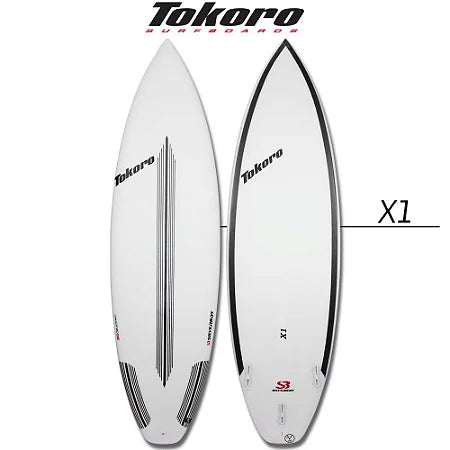 PRANCHA TOKORO X1