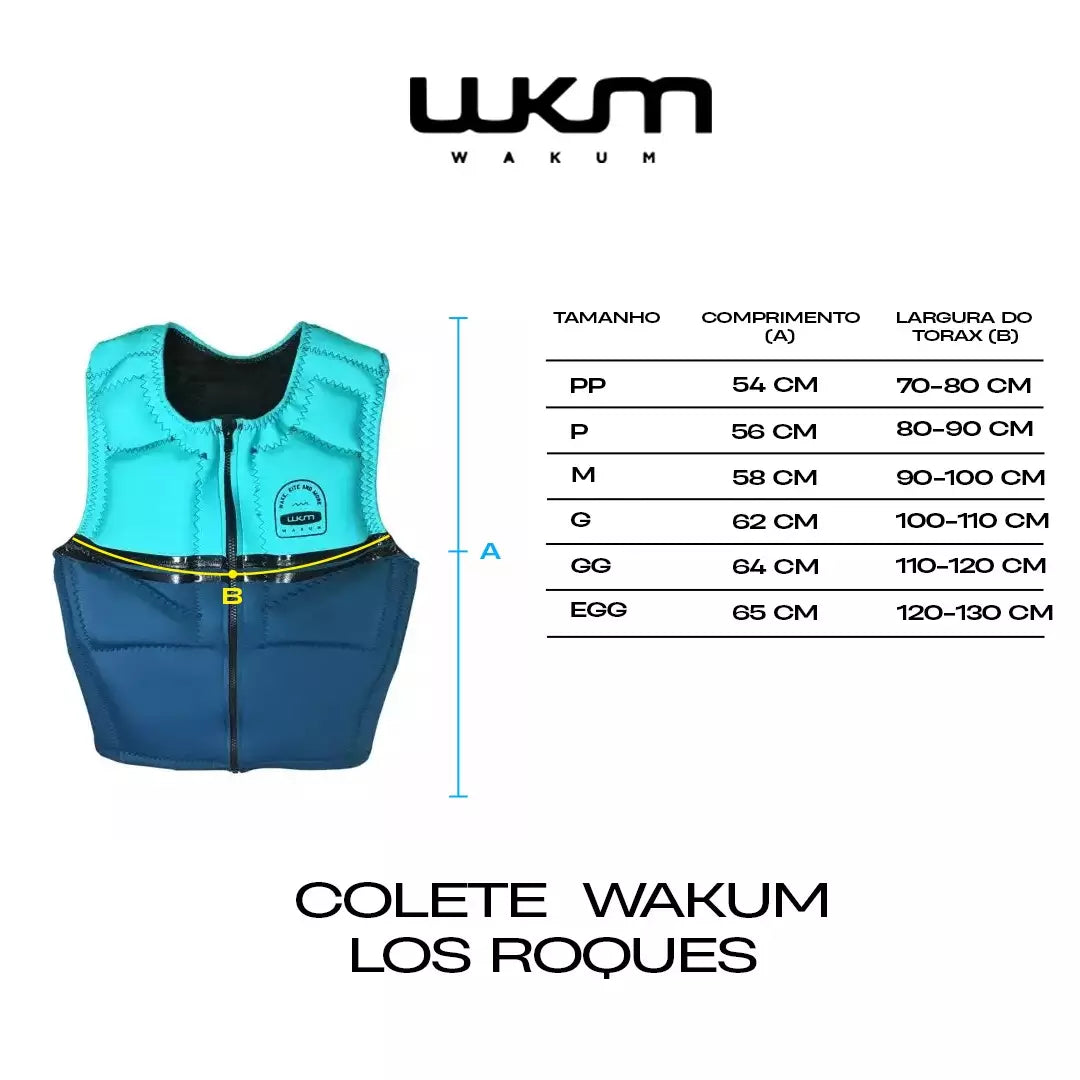 COLETE WAKUM LOS ROQUES