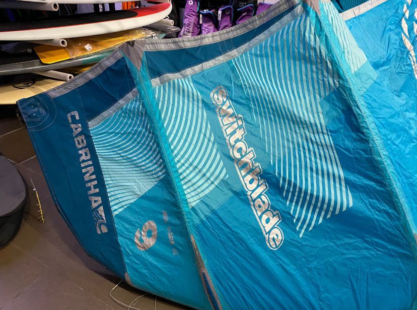 CABRINHA SWITCHE BLADE 9 - 2019