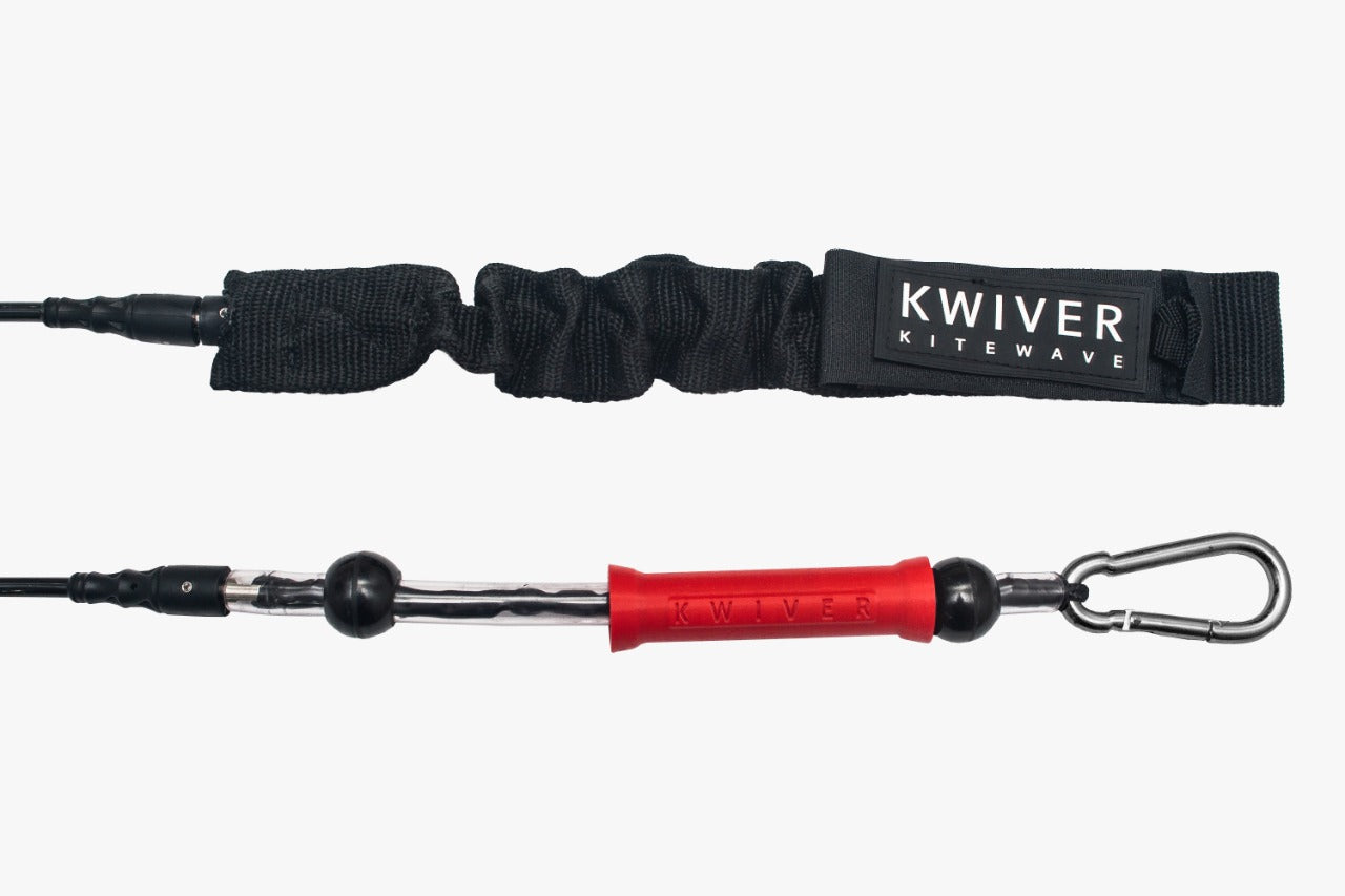KWIVER - KiteWave Quick Release Leash
