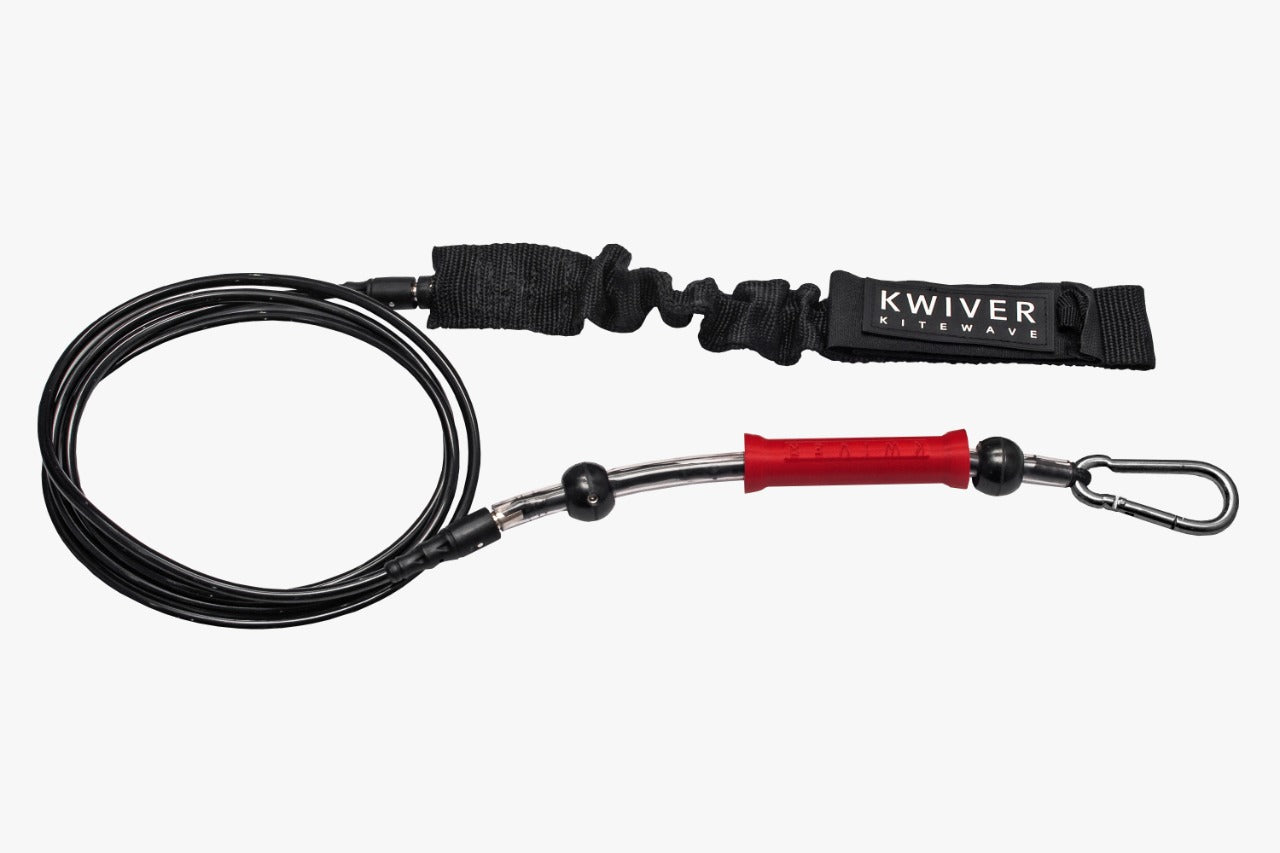 KWIVER - KiteWave Quick Release Leash