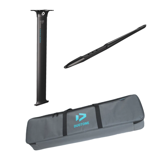 DUOTONE MAST-FUSELAGE SET SLS CARBON 90/64