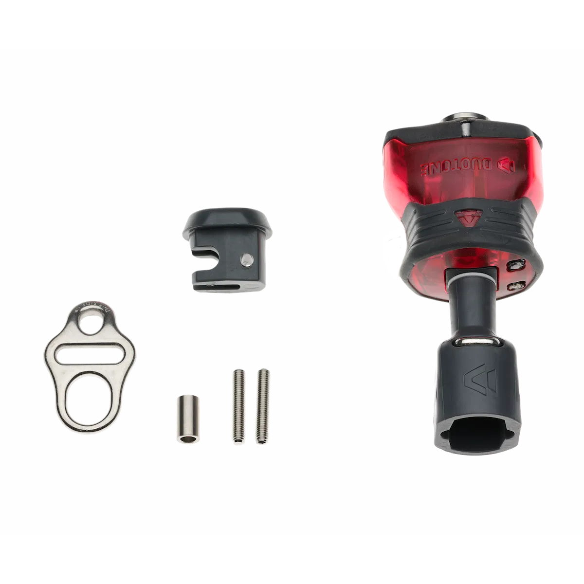 DUOTONE IRON HEART VI COM BALL BEARING CLICK BAR (SS17-onw)