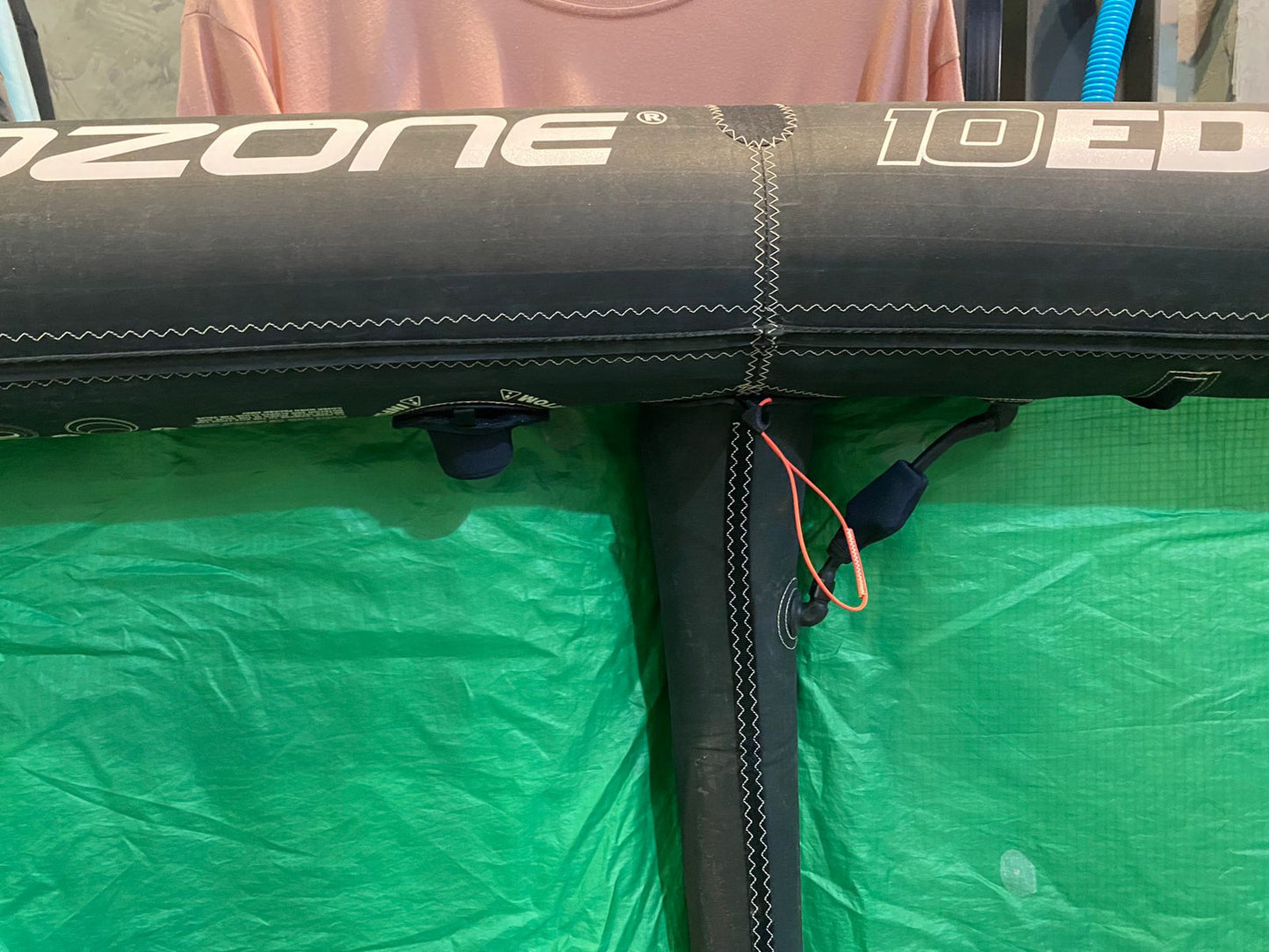 OZONE EDGE - 10 COM BARRA
