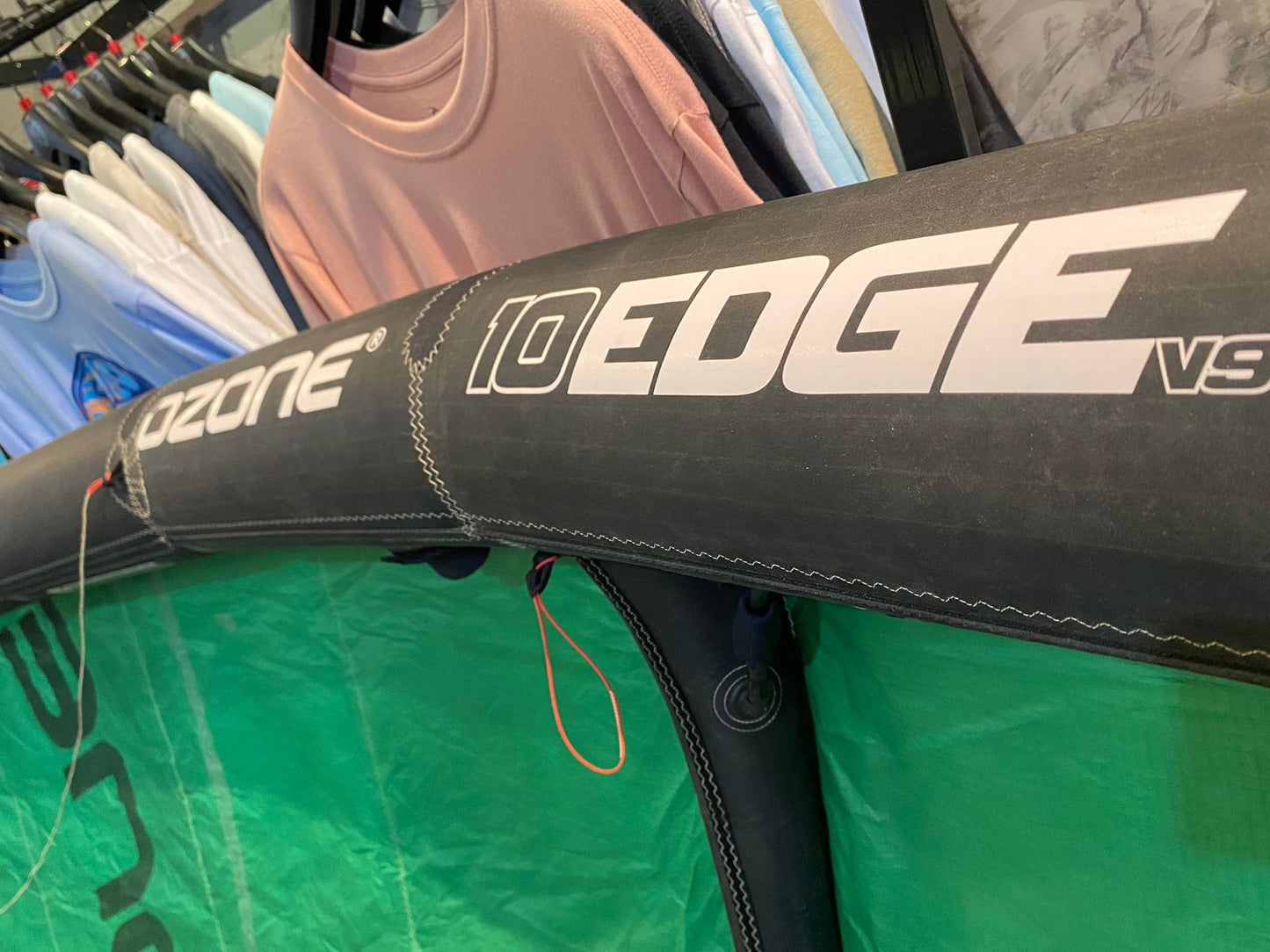 OZONE EDGE - 10 COM BARRA